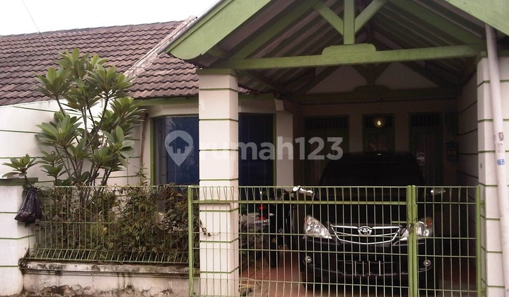 Rumah Siap Huni Nyaman dan Bebas Banjir