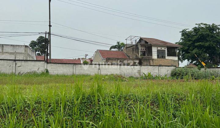 Kavling siap bangun, dalam cluster di Kahuripan 1