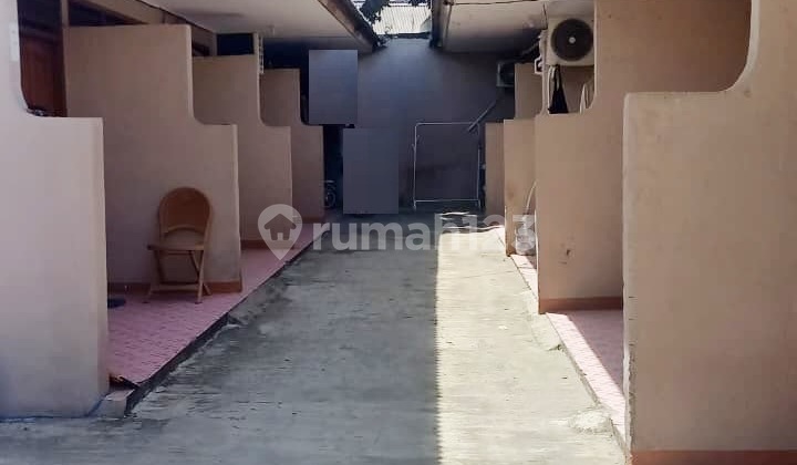 Kontrakan 12 Pintu, Cocok untuk Investasi di Bintaro 2