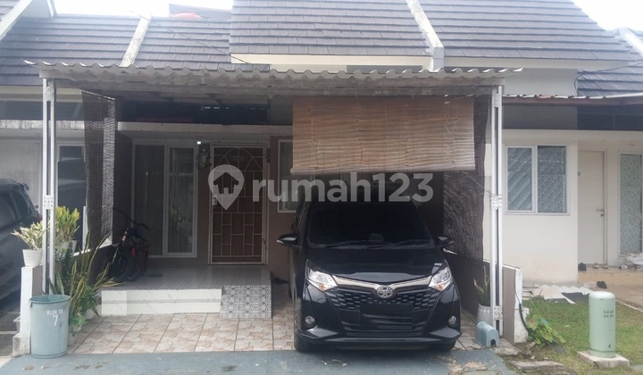 Rumah Minimalis, Dalam Cluster dekat ST. Parung Panjang Rumah Minimalis, Dalam Cluster dekat ST. Parung Panjang