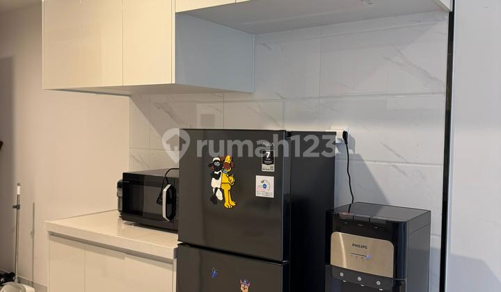 Apartemen Bagus Lokasi Strategis di BSD Apartemen Bagus Lokasi Strategis di BSD