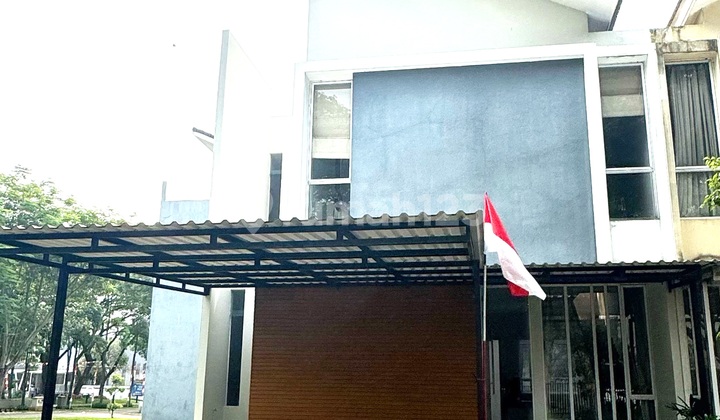 Rumah dalam cluster,siap huni,lokasi oke di Bintaro Jaya sektor 9 2