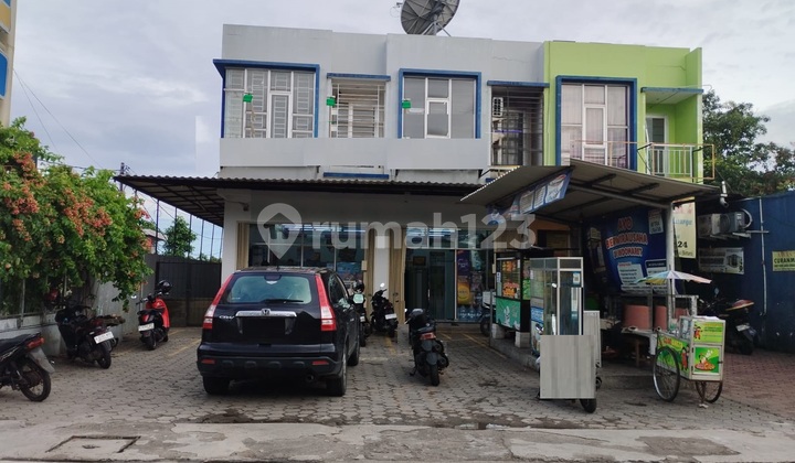 Ruko 2 Gandeng Pinggir Jalan Utama Harga Nego Sampai Deal di Bintaro Jaya.