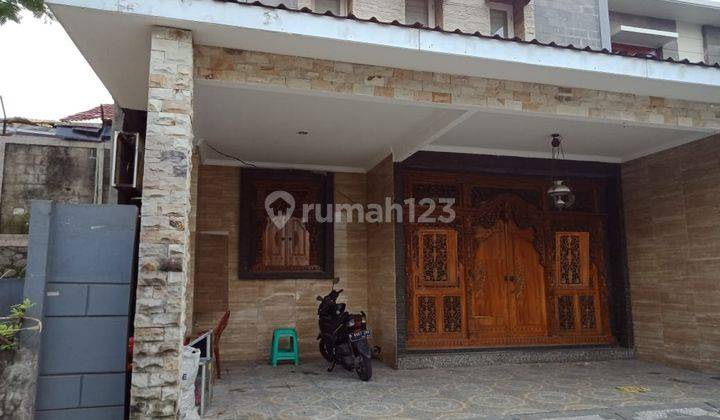 Rumah siap huni, terawat,lokasi ok di Bintaro 5 tangsel 1