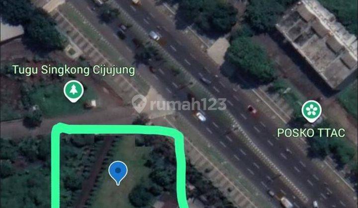 Kavling siap bangun di Sentul 2