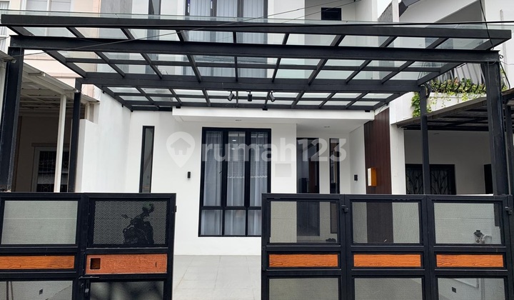Rumah Bagus, Brand New, Cantik Siap Huni di Bintaro Rumah Bagus, Brand New, Cantik Siap Huni di Bintaro