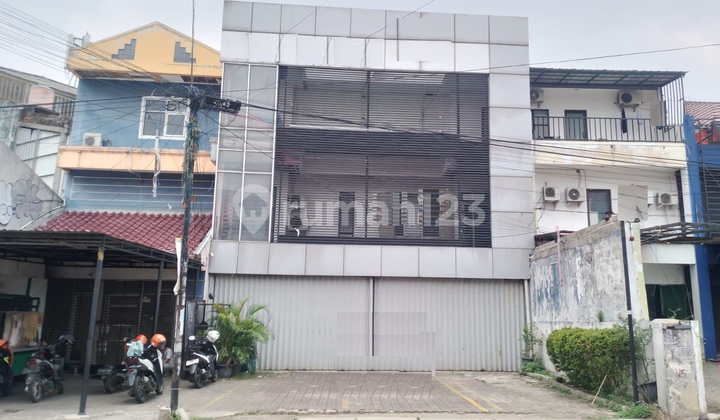 Ruko Gandeng 2, Lokasi Strategis Cocok untuk Usaha Maupun Office di Bintaro