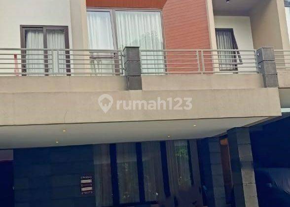 Rumah bagus, Rapih dalam Cluster di Bintaro Sektor 9 1