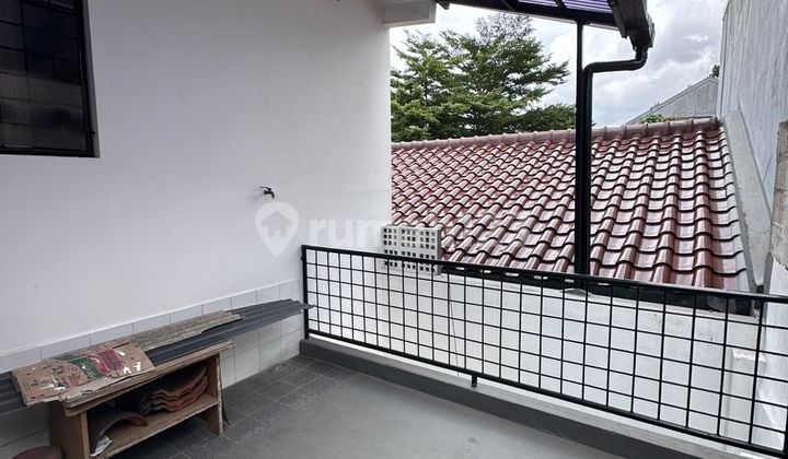 Rumah Rapih, Terawat, Lingkungan Aman dan Nyaman di Bintaro 2