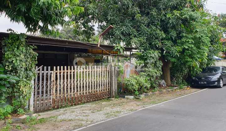 Kavling Lokasi strategis bebas banjir, cocok untuk huniam di Bintaro- Jaksel