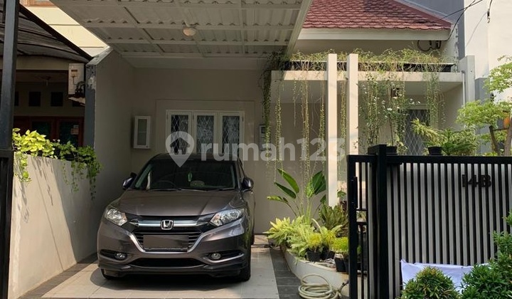 Rumah Cantik,siap huni di Bintaro Jaya 4 2