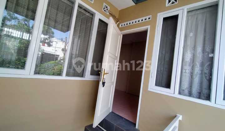 Rumah Bagus, 2 Lantai siap huni di Bintaro 2
