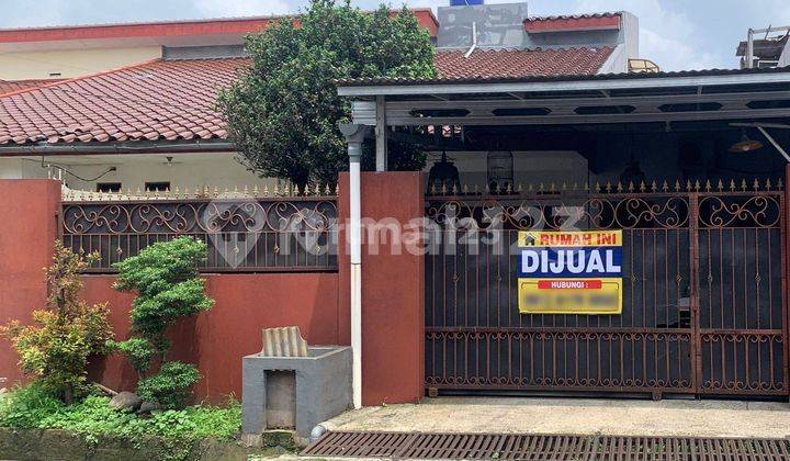 Rumah Dijual Depok 1