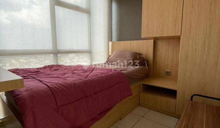 Fully Furnished And Comfortable 2br Apartment At M Town Apartment 2