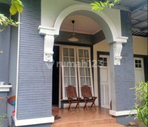 Rumah 2 Lantai di Provence Parkland BSD 1