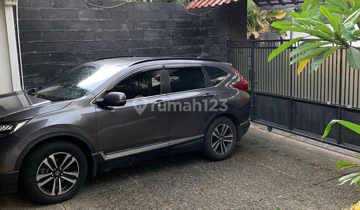 Rumah Bagus 1 Lantai Dalam Kompleks di Kemang, Jakarta Selatan 2