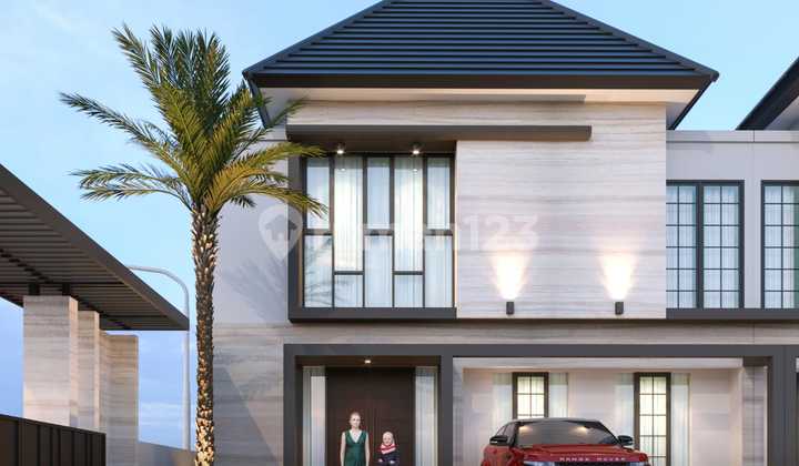 Rumah Mewah Jangli Tlawah,Candisari,Jatingaleh Semarang Kota 1