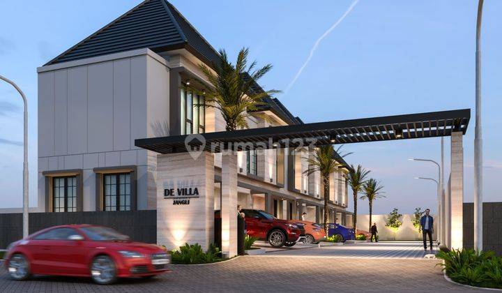 Rumah Mewah Jangli Tlawah,Candisari,Jatingaleh Semarang Kota 10