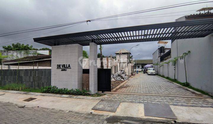 Rumah Jangli Candisari Dekat Akses Tol Jatingaleh 7