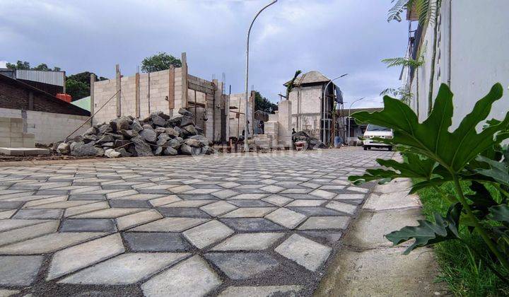 Rumah Jangli Candisari Dekat Akses Tol Jatingaleh 9