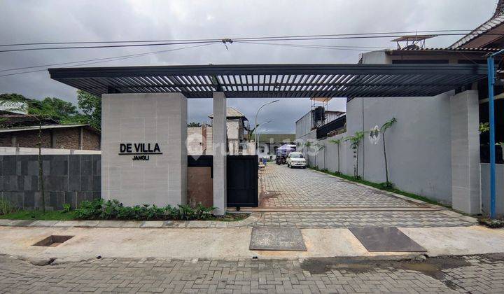 Rumah Jangli Candisari Dekat Akses Tol Jatingaleh 10