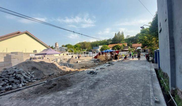 Rumah De Villa Kedungmundu Tembalang Semarang Kota 20
