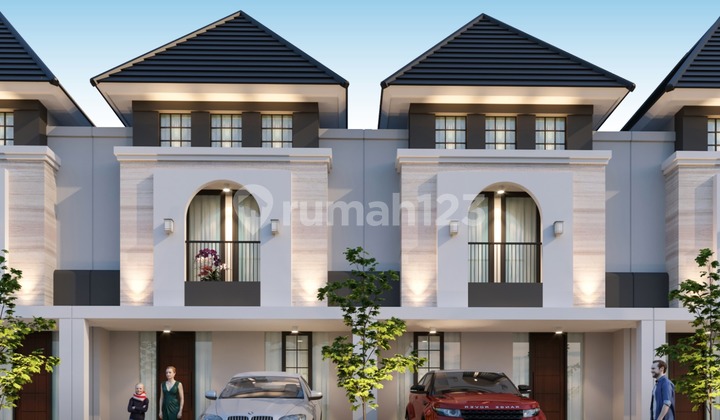 Rumah 2 Lantai Kedungmundu Raya Tembalang Semarang Kota 2