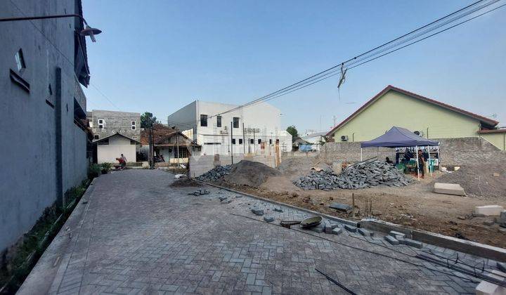 Rumah 2 Lantai Kedungmundu Raya Tembalang Semarang Kota 15