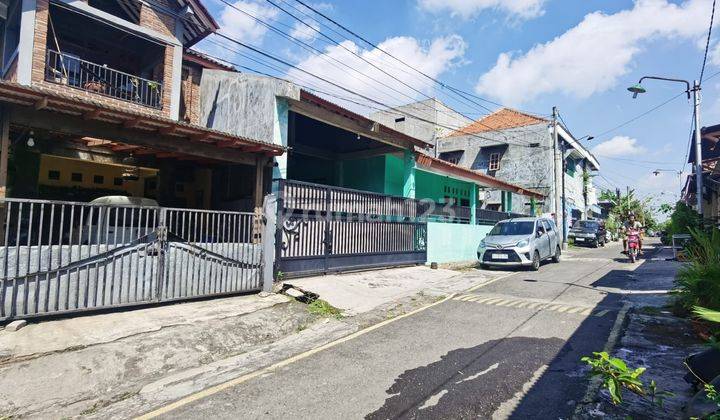 Rumah 2 Lantai Kedungmundu Raya Tembalang Semarang Kota 14
