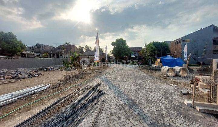 Rumah 2 Lantai De Villa Kedungmundu Mewah Tengah Kota  Semarang 21
