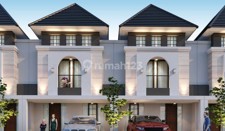Rumah 2 Lantai Kedungmundu Tembalang Dekat UNIMUS 2
