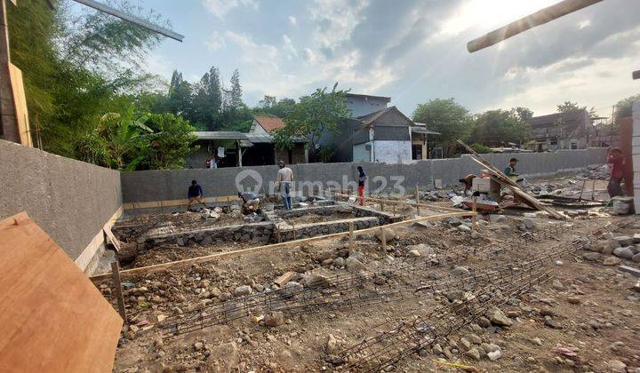 Rumah 2 Lantai Kedungmundu Tembalang Dekat UNIMUS 24