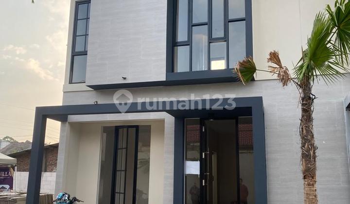 Rumah 2 Lantai Jangli Candisari Jatingaleh Semarang Kota 3