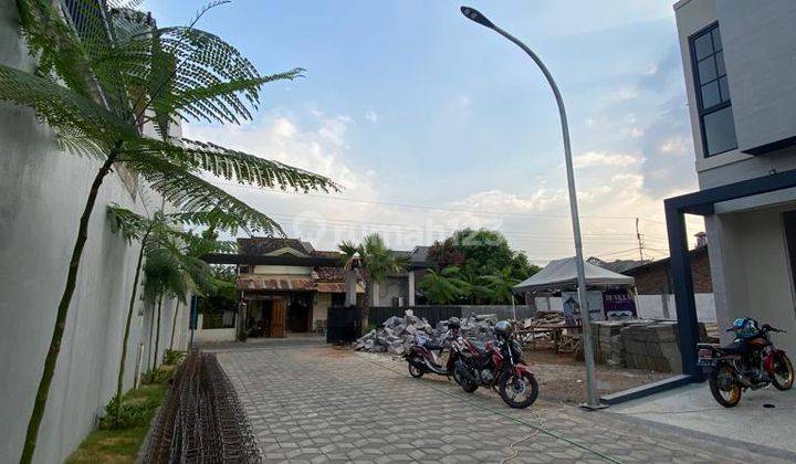Rumah 2 Lantai Jangli Candisari Jatingaleh Semarang Kota 6