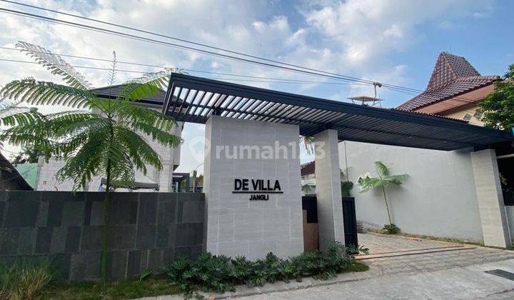 Rumah 2 Lantai Jangli Candisari Jatingaleh Semarang Kota 7