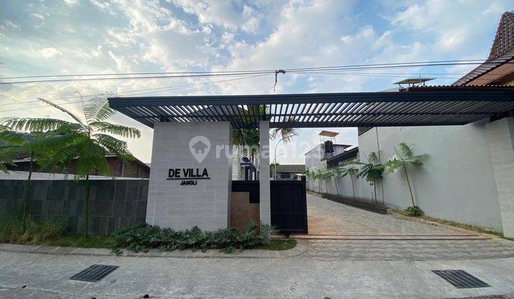 Rumah 2 Lantai Jangli Candisari Jatingaleh Semarang Kota 8
