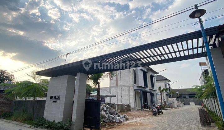 Rumah 2 Lantai Jangli Candisari Jatingaleh Semarang Kota 9