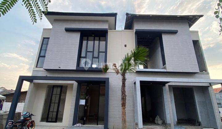 Rumah 2 Lantai Jangli Candisari Semarang Kota Dekat Jatingaleh 2