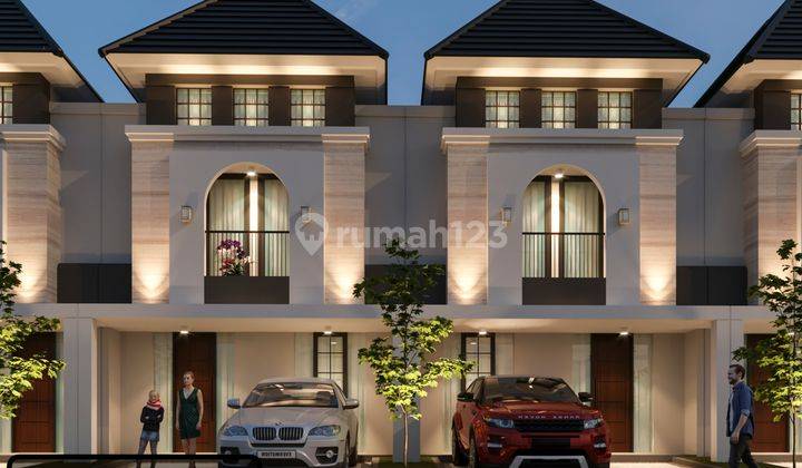 Rumah 2 Lantai Kedungmundu Tembalang Semarang Kota 4