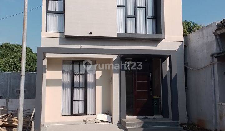 Rumah 2 Lantai Kedungmundu Tembalang Semarang Kota 6