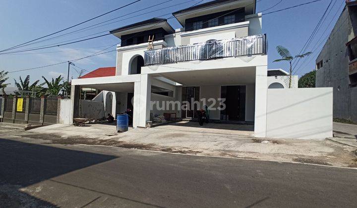 Rumah Dekat Al Azhar Undip Tembalang Banyumanik Semarang Kota 1