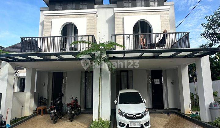 Rumah 3 Lantai Mewah Majapahit Semarang Kota 2