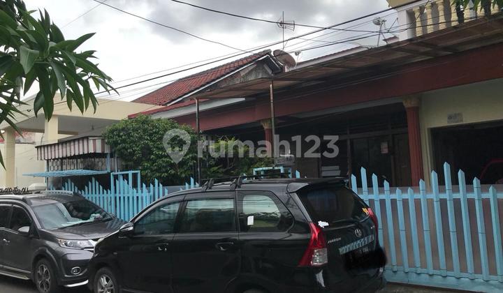 Rumah ditengah kota Jakpus  1