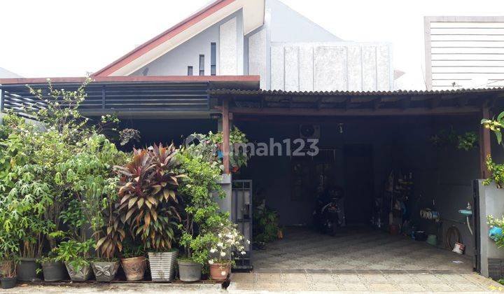 Rumah minimalis Bintaro sek9 dekat stasiun Sudimara  1