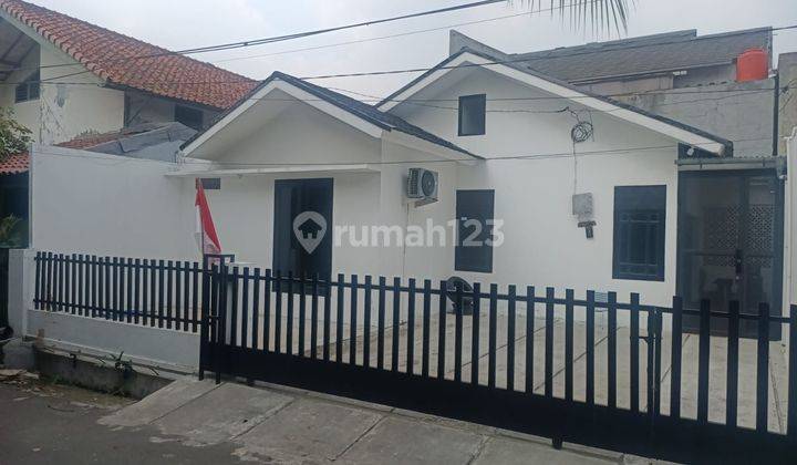 Rumah minimalis dekat stasiun Sudimara Bintaro sek 9 1