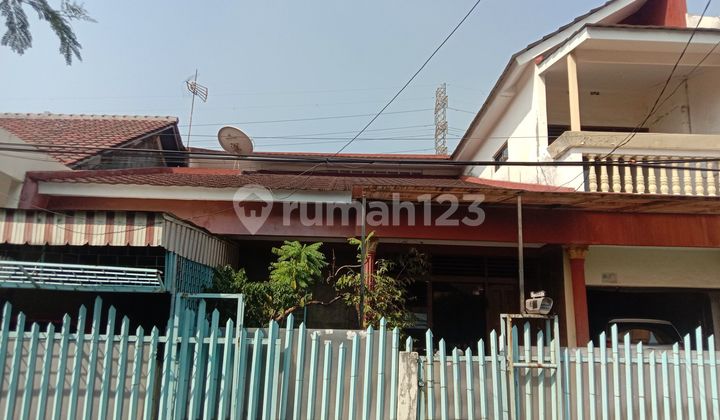 Rumah di tengah kota harga bersahabat  2