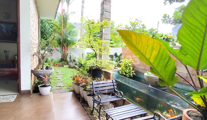 Rumah Minimalis Bintaro Jaya Sek.9