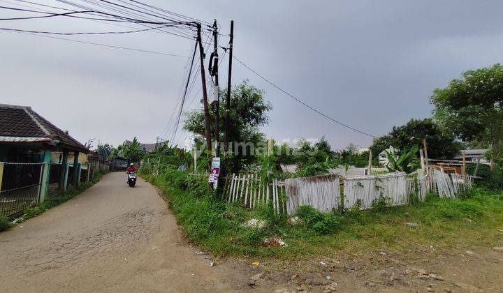 Kavling lokasi dekat kantor walikota Tangsel  1