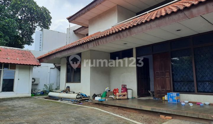 Rumah Megah Di Karmel, Kebon Jeruk Jakarta Barat