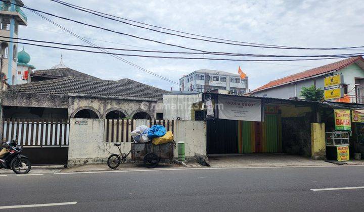 Rumah Hitung Tanah, Lokasi Sangat Strategis Di Kedoya Selatan, Jakarta Barat 1